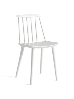 FDB J104 Spisestol, dark oiled oak fra Hay