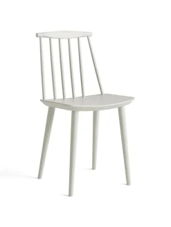 FDB J104 Spisestol, dark oiled oak fra Hay