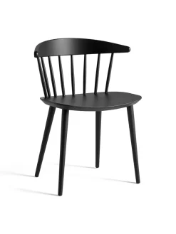 FDB J104 Spisestol, dark oiled oak fra Hay