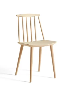 FDB J104 Spisestol, dark oiled oak fra Hay