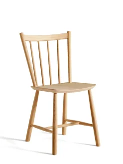 FDB J42 Stol med armlæn fra Hay