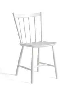 FDB J42 Stol med armlæn fra Hay