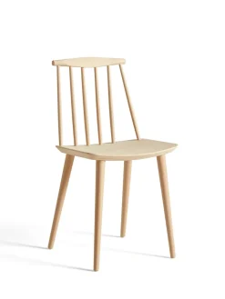 FDB J42 Stol med armlæn fra Hay