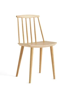 FDB J42 Stol med armlæn fra Hay