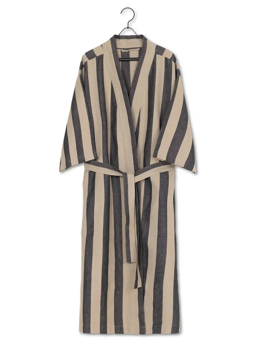 Field Robe, camel/red fra Ferm Living