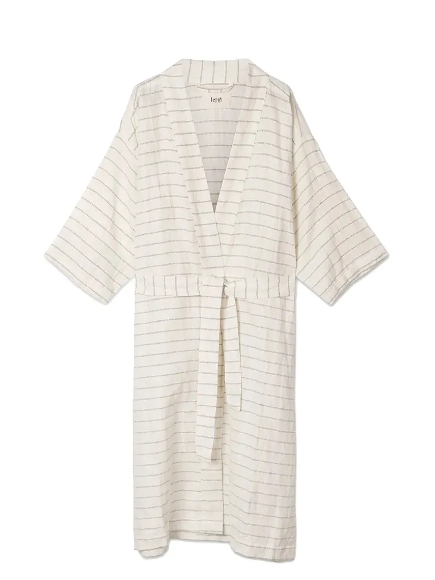 Field Robe, camel/red fra Ferm Living