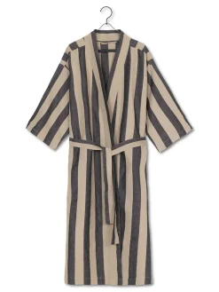 Field Robe, off-white/chocolate fra Ferm Living