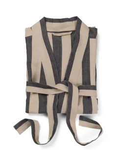 Field Robe, off-white/chocolate fra Ferm Living