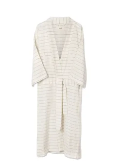 Field Robe, sand/black fra Ferm Living