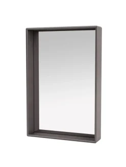 Figure Spejl fra Montana