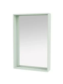 Figure Spejl fra Montana