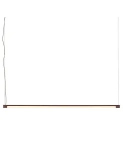 Fine Suspension Lamp, 120 cm fra Muuto