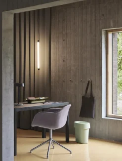 Fine Suspension Lamp, 60 cm fra Muuto