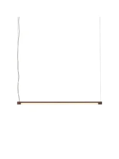 Fine Suspension Lamp, 90 cm fra Muuto