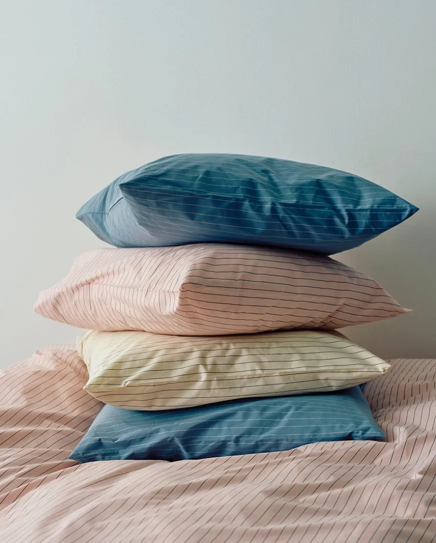 Fineline dynebetræk, 140x200 cm fra Hay