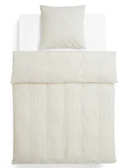 Fineline dynebetræk, 140x200 cm fra Hay