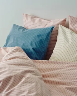 Fineline dynebetræk, 140x220 cm fra Hay