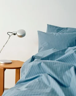 Fineline dynebetræk, 140x220 cm fra Hay