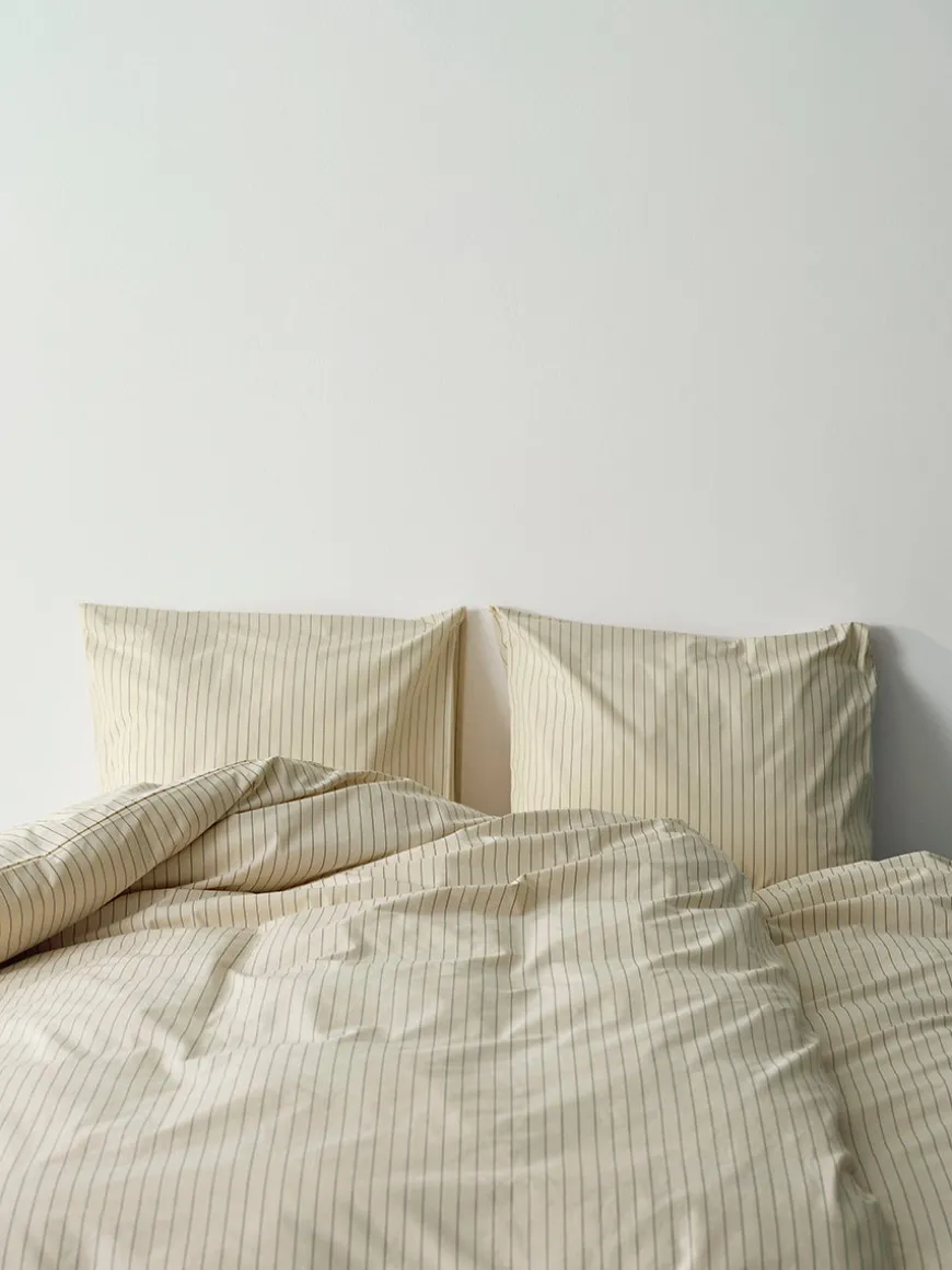 Fineline dynebetræk, 140x220 cm fra Hay