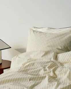 Fineline dynebetræk, 140x220 cm fra Hay