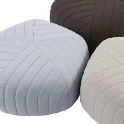 Five Pouf, large fra Muuto