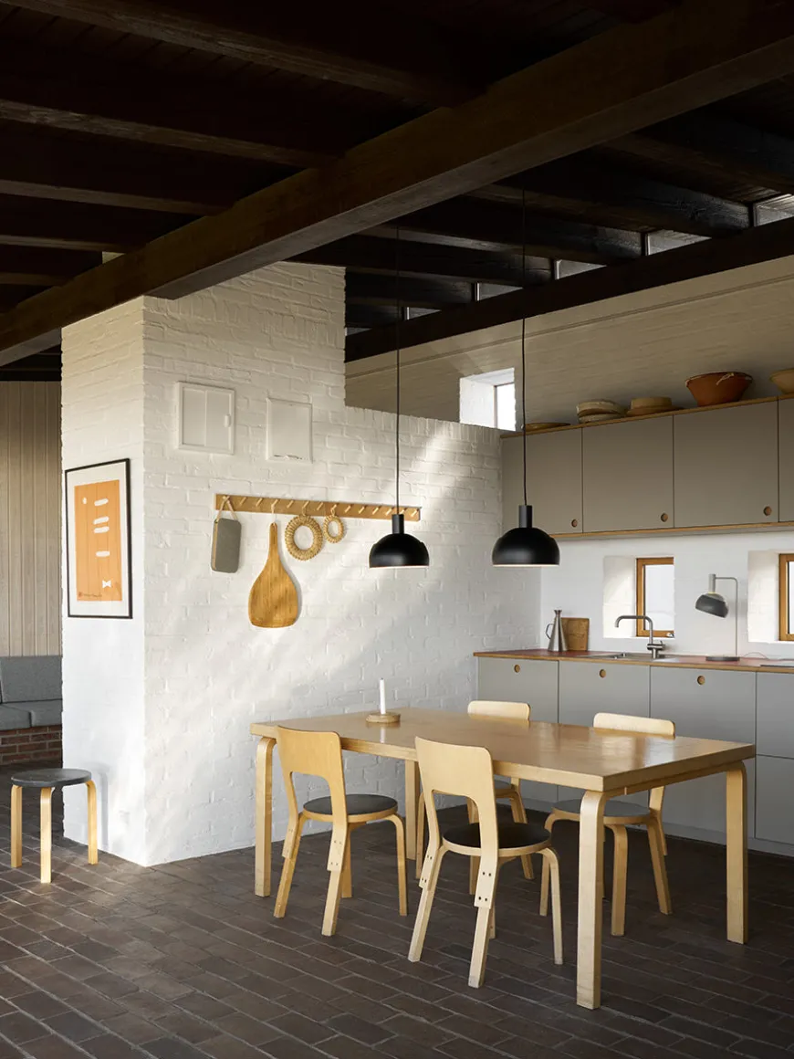 FJ Elements Pendant fra Louis Poulsen