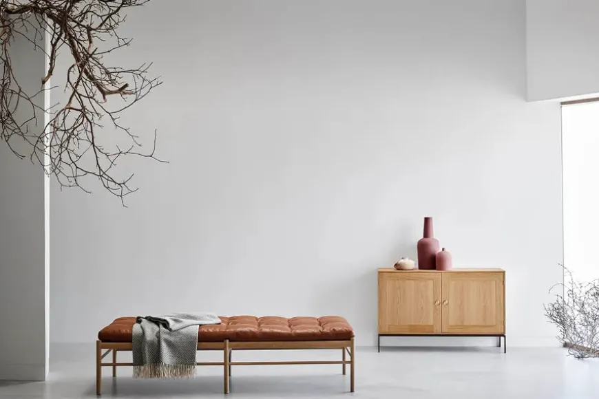 FK63 Reol med bakker fra Carl Hansen & Søn