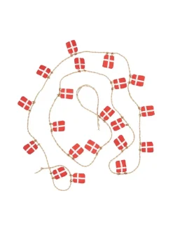 Flagranke m/20 flag, dannebrog fra Ib Laursen