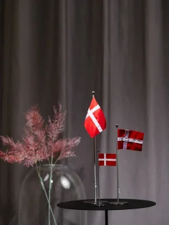 Flagstang, 35 cm fra Piet Hein