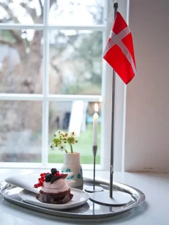 Flagstang, 35 cm fra Piet Hein