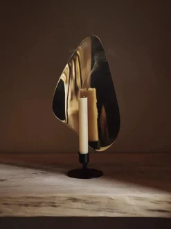 Flambeau Candle Holder, Table fra Audo Copenhagen
