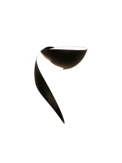 Flame Small Wall Lamp af Serge Mouille