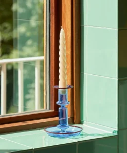 Flare Stripe lysestage fra Hay