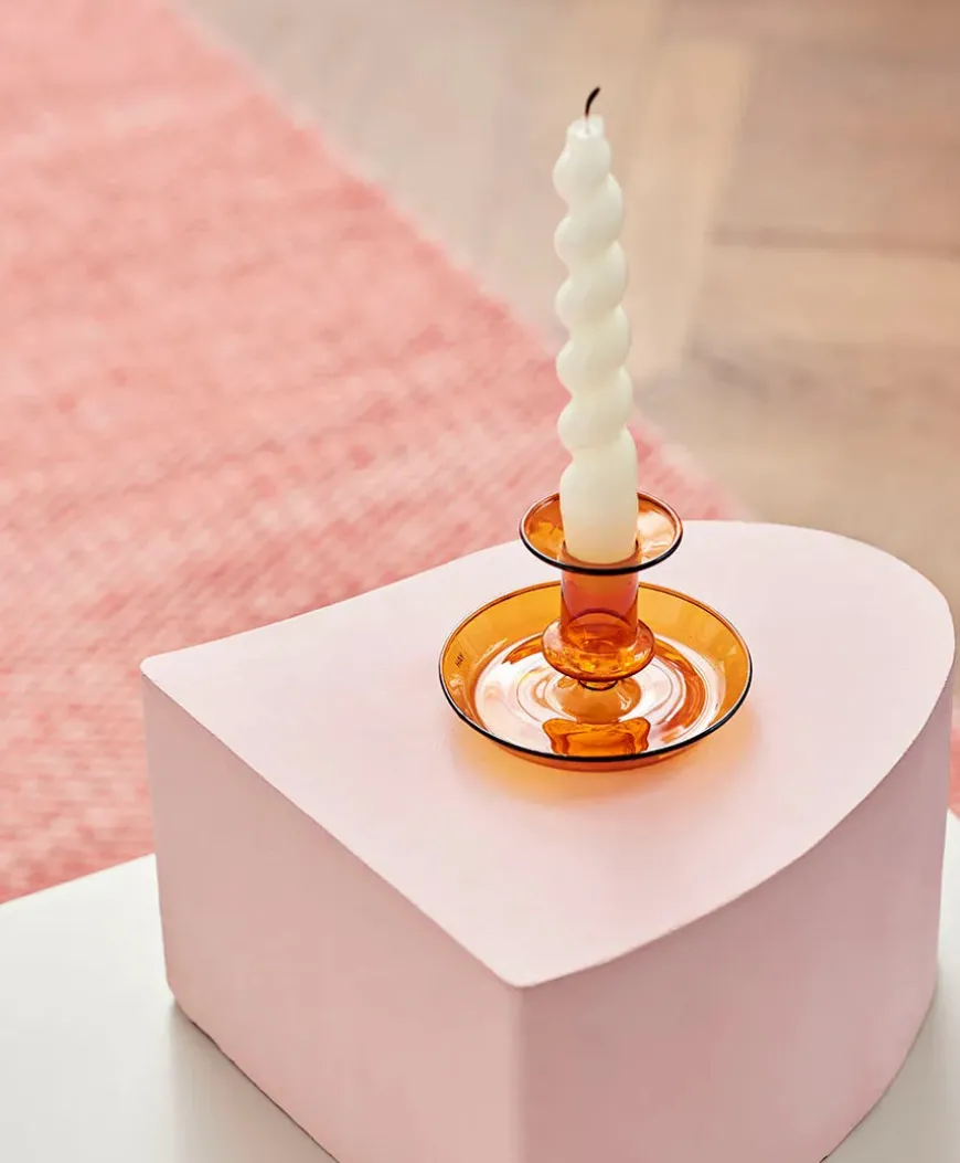 Flare Stripe lysestage fra Hay