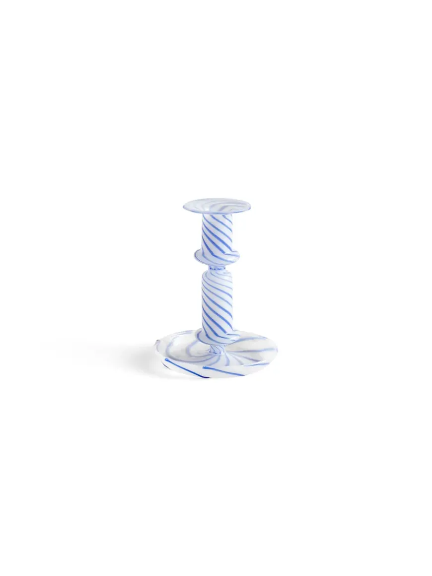 Flare Stripe lysestage fra Hay