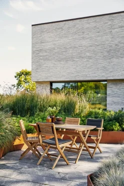 Flip Klapbord 80x140 fra Cane-line