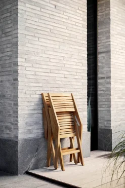 Flip Klapstol fra Cane-line