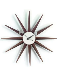 Flock of Butterflies Clock fra Vitra