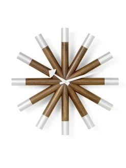 Flock of Butterflies Clock fra Vitra