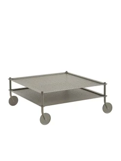 Flow Coffee Table, grey fra Muuto