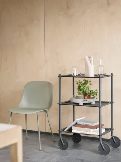 Flow Trolley, 2-layer fra Muuto