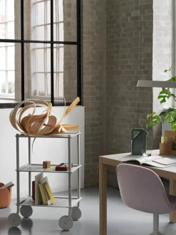 Flow Trolley, 2-layer fra Muuto