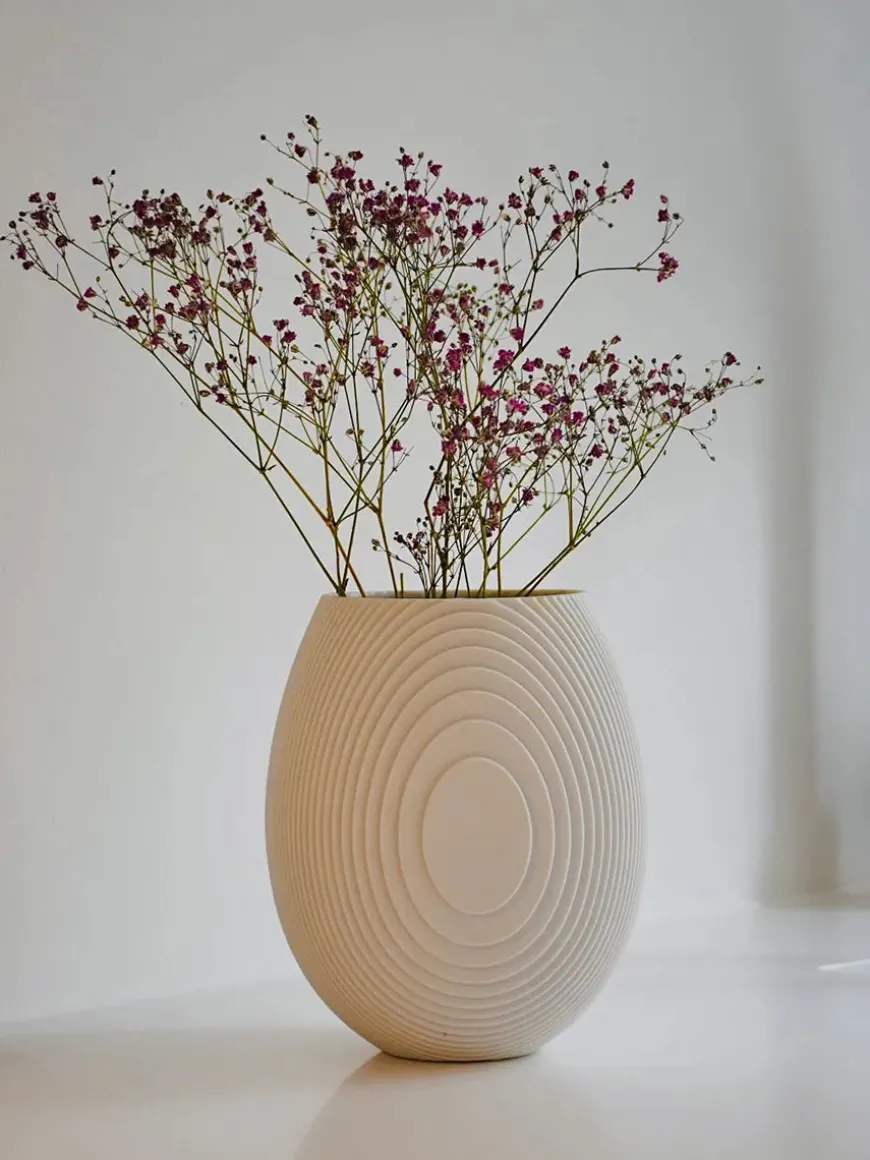 Flow vase fra Architectmade