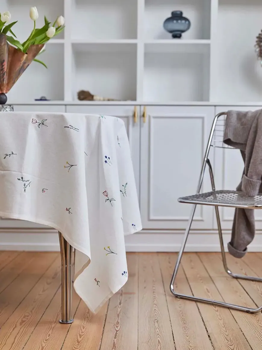 Flower Dug fra Blåmst