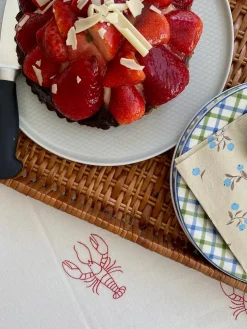 Flower Dug fra Blåmst