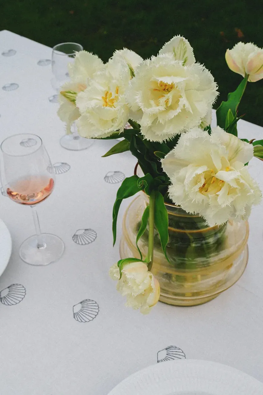 Flower Dug fra Blåmst