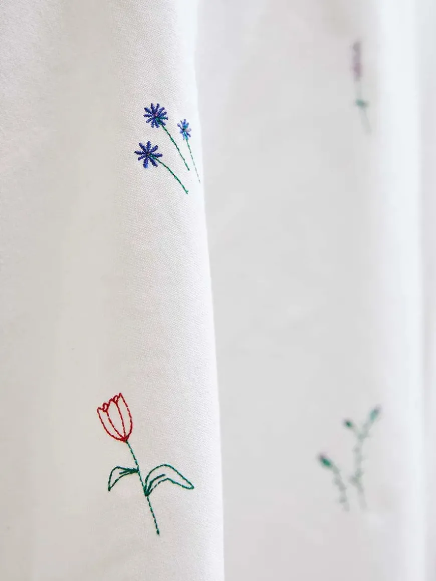 Flower Dug fra Blåmst