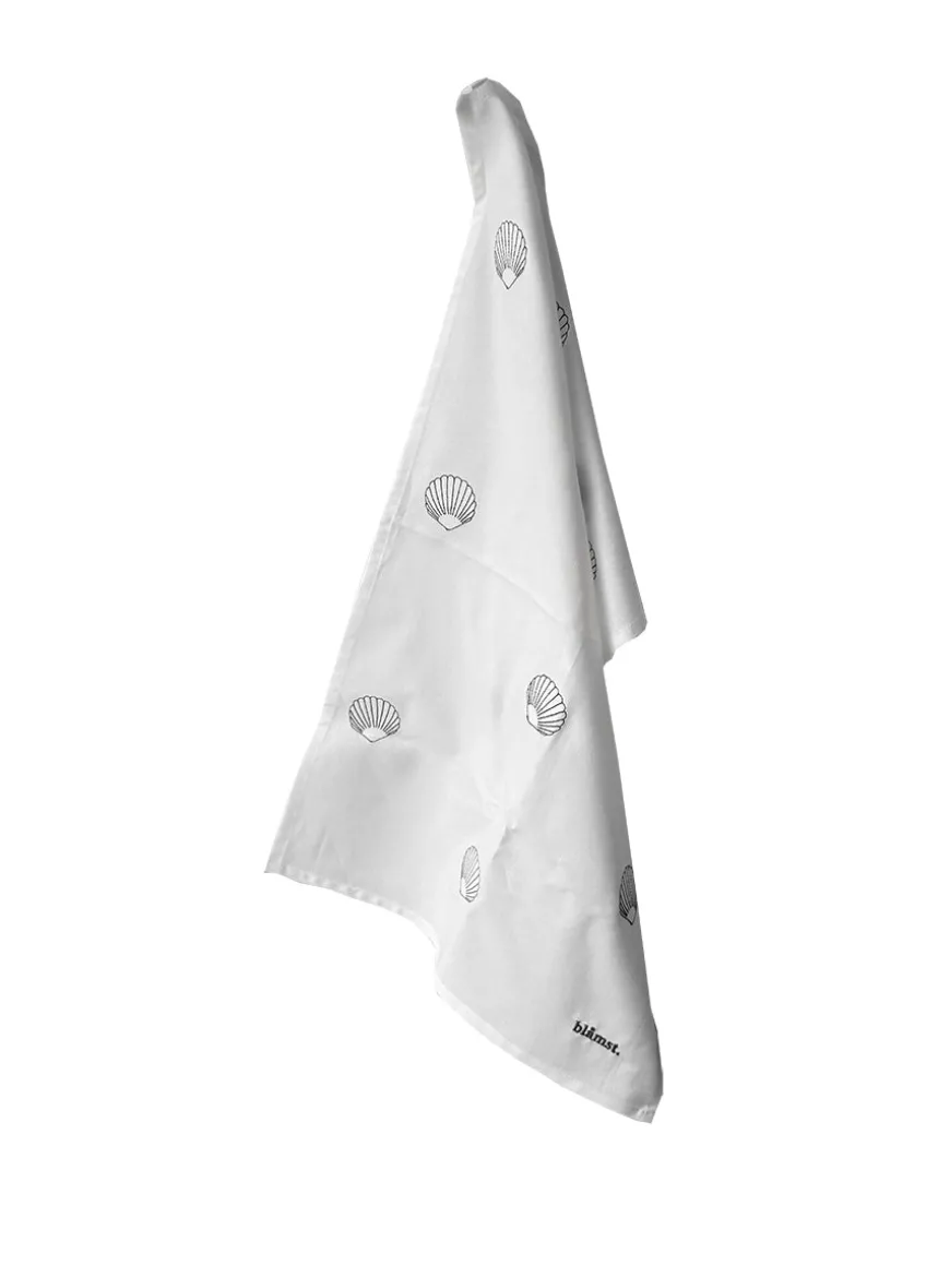 Flower Viskestykke fra Blåmst