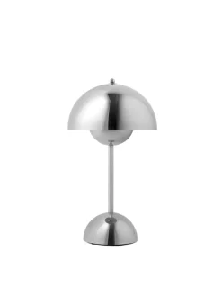 Flowerpot Portable VP9 Bordlampe af Verner Panton