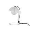 Flowerpot VP4 bordlampe af Verner Panton